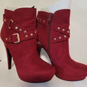 Guess ankle boots